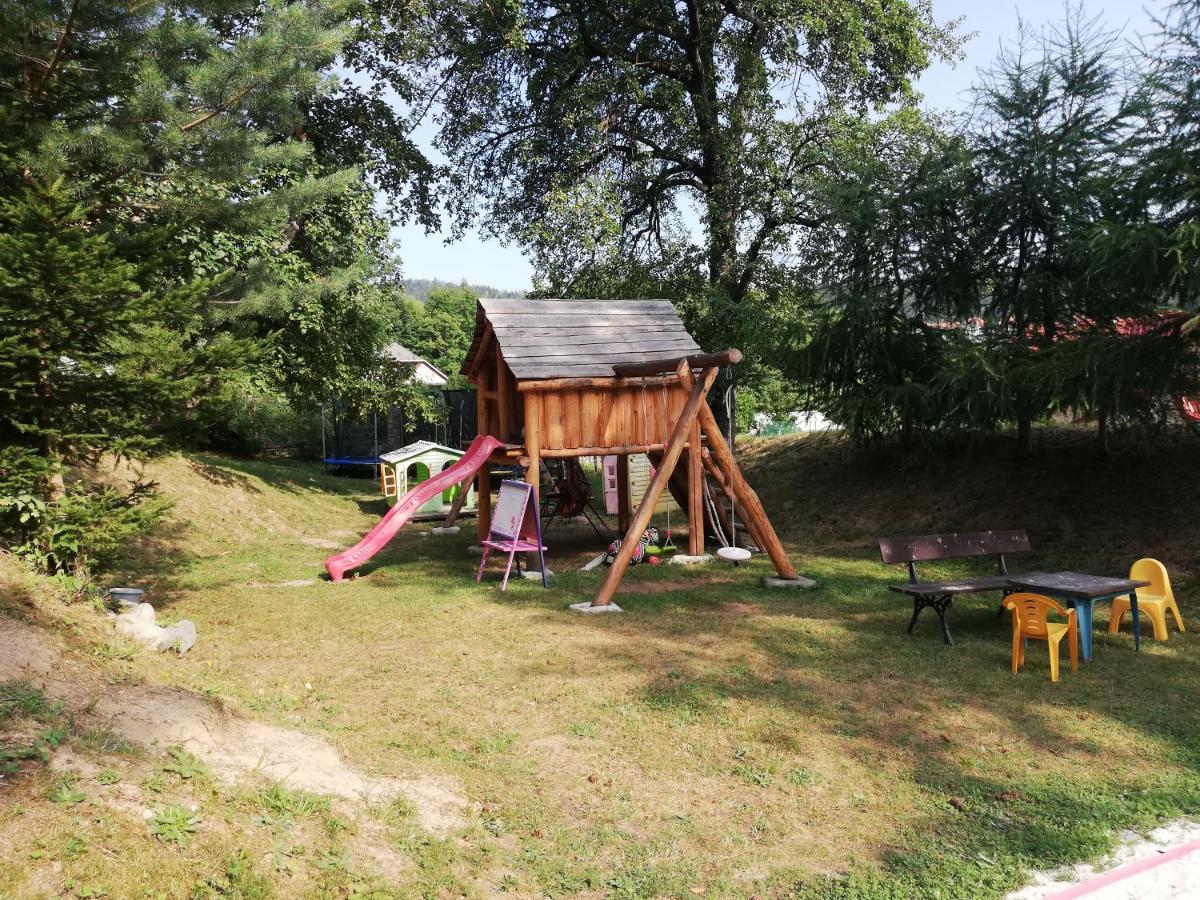 Sielsko Anielsko Apartment Szklarska Poręba Exterior foto